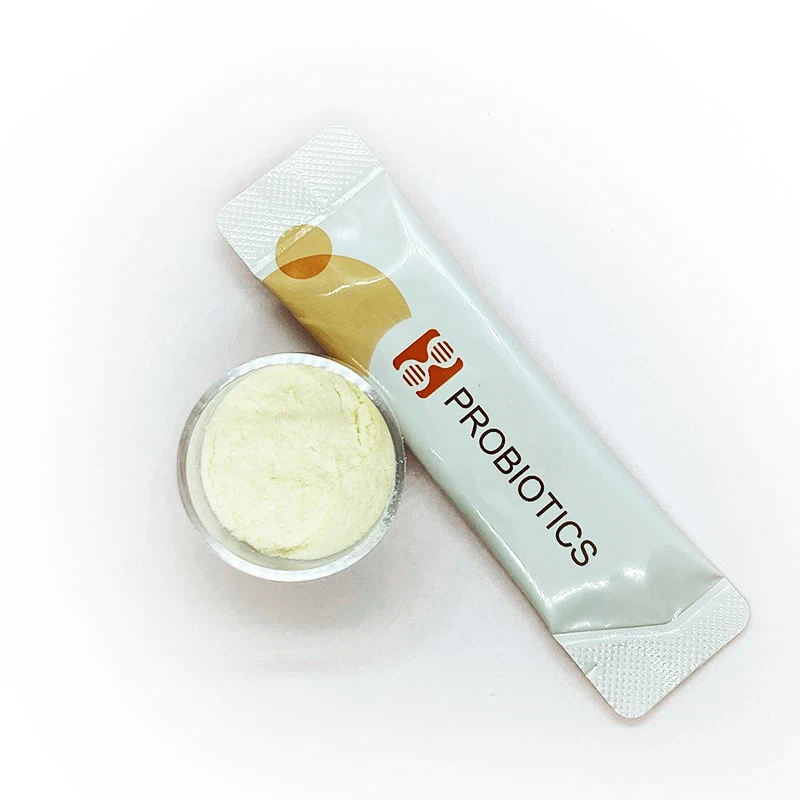 Probiotic freeze dried powder